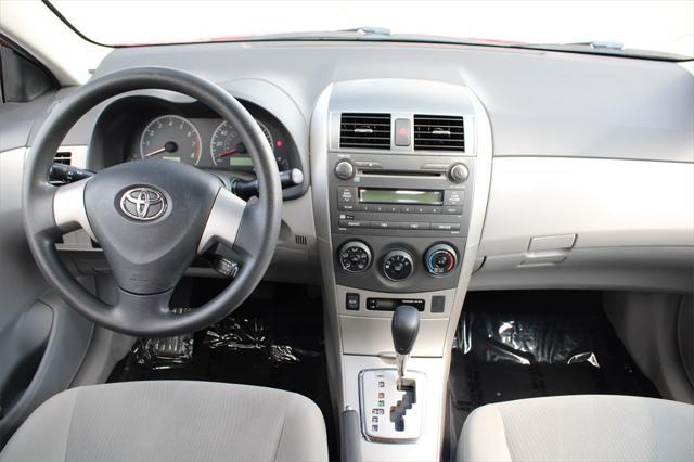 used 2011 Toyota Corolla car, priced at $7,800