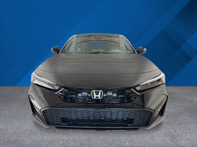 new 2025 Honda Civic Hybrid car, priced at $34,300