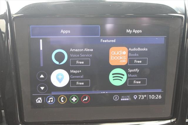 used 2020 Chevrolet Traverse car, priced at $21,850