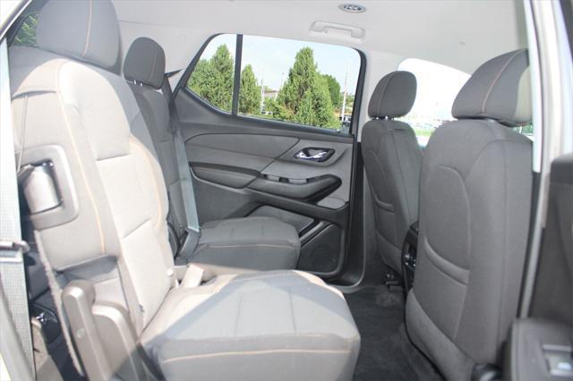 used 2020 Chevrolet Traverse car, priced at $21,850