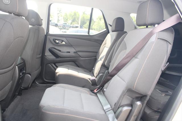 used 2020 Chevrolet Traverse car, priced at $21,850