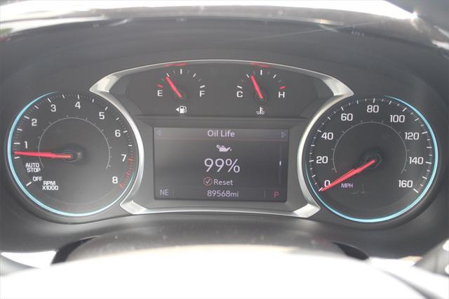 used 2020 Chevrolet Traverse car, priced at $21,850