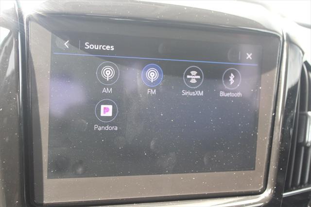 used 2020 Chevrolet Traverse car, priced at $21,850