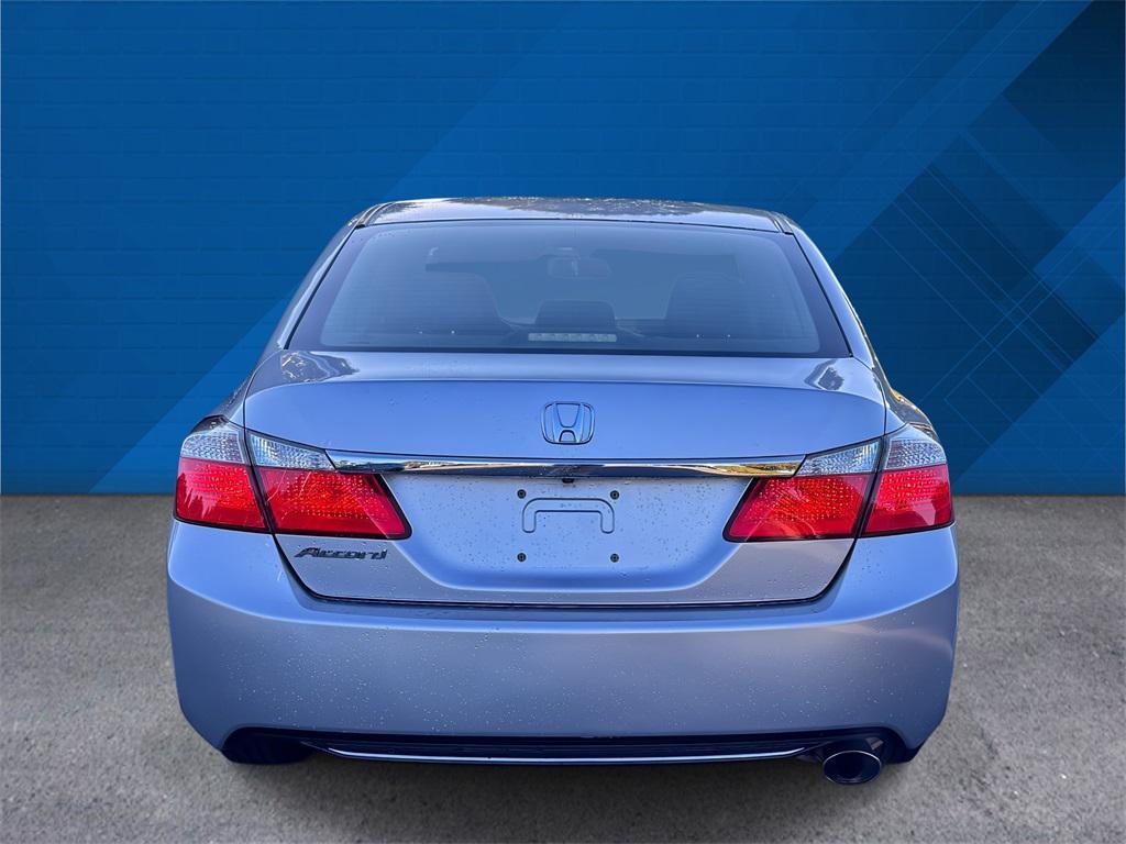used 2014 Honda Accord car, priced at $10,500