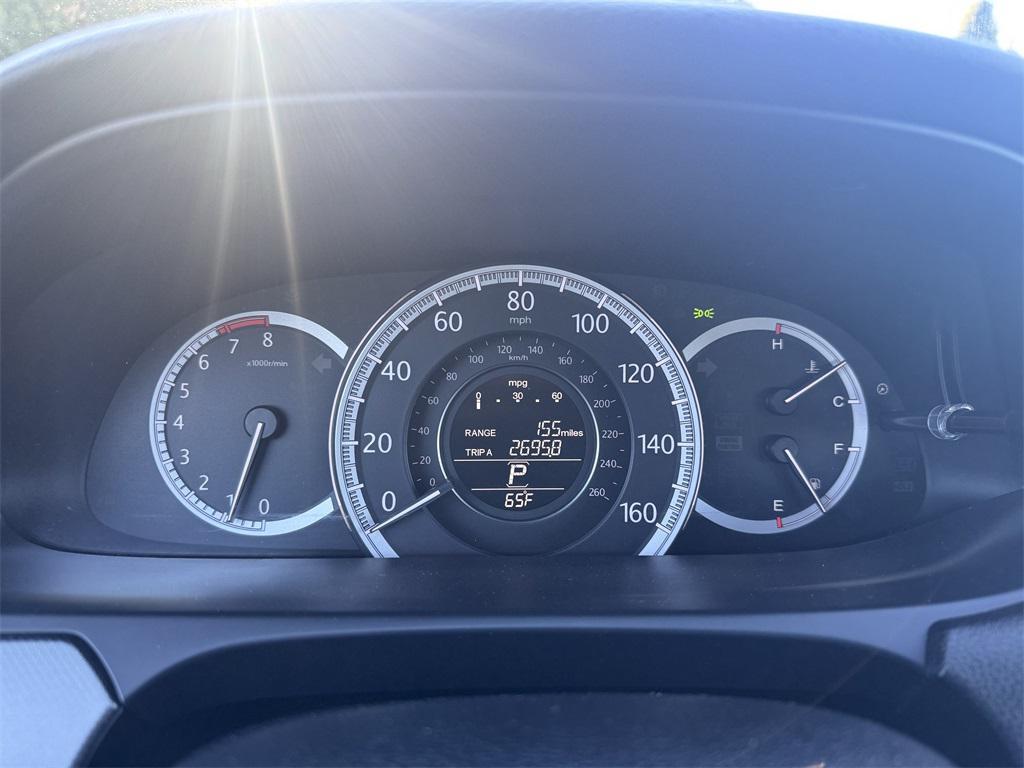 used 2014 Honda Accord car, priced at $10,500