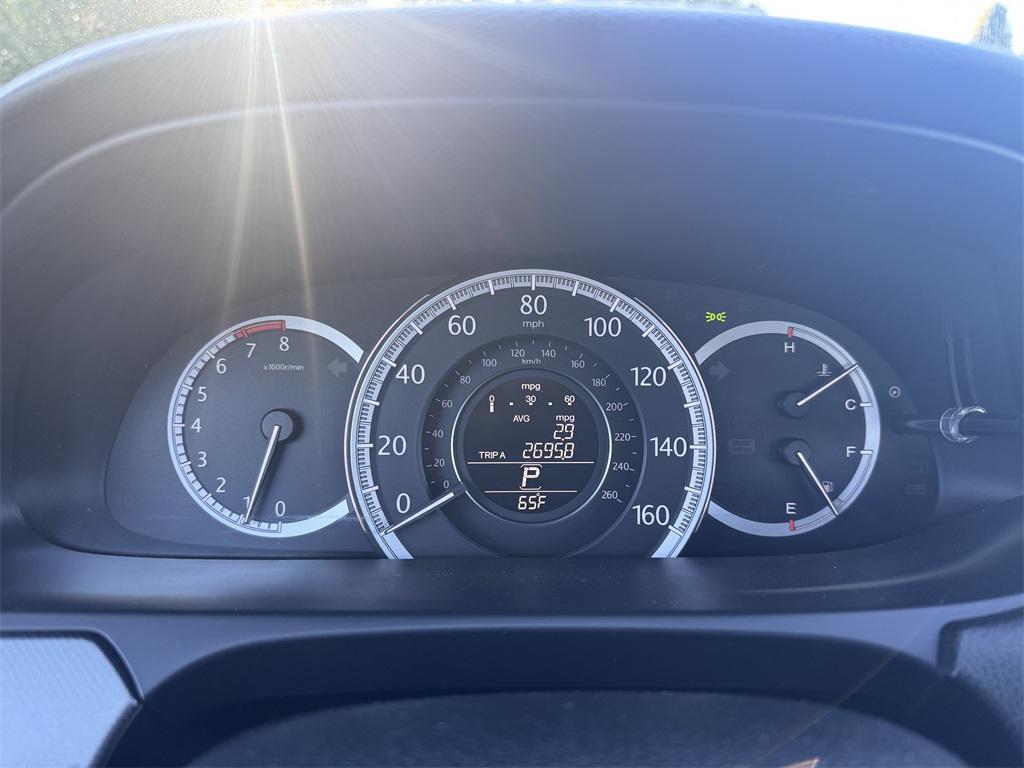 used 2014 Honda Accord car, priced at $10,500