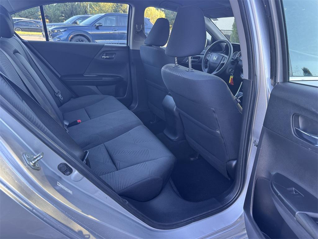 used 2014 Honda Accord car, priced at $10,500