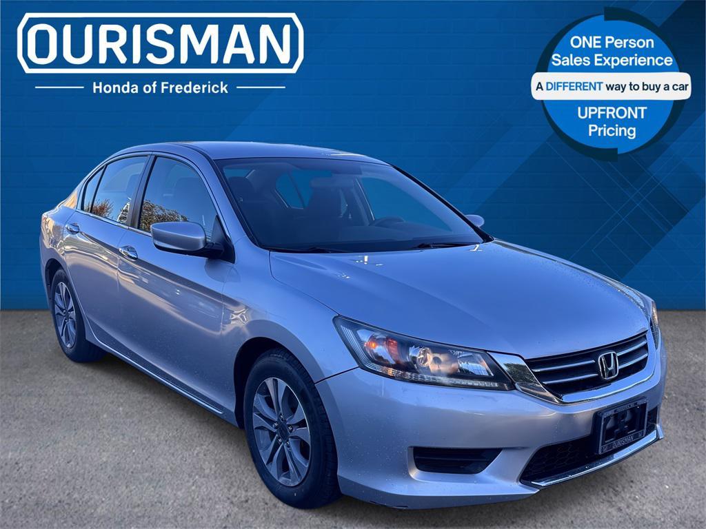used 2014 Honda Accord car, priced at $12,990