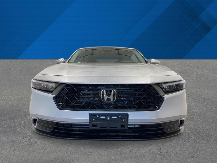 new 2024 Honda Accord car, priced at $28,460