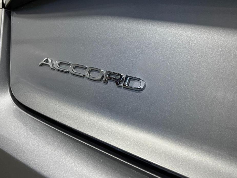 new 2024 Honda Accord car, priced at $28,460