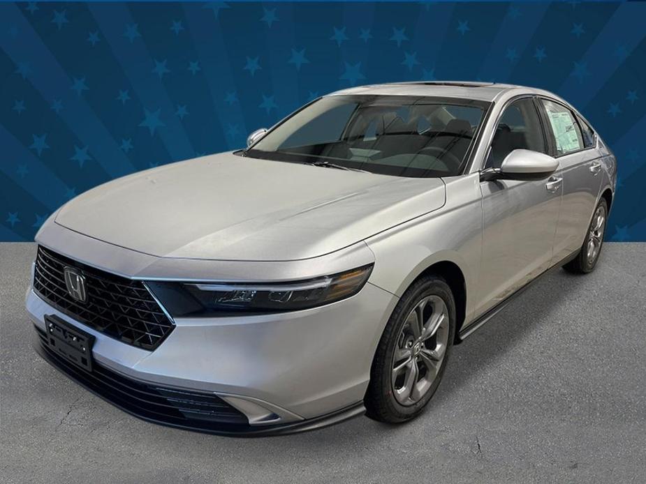 new 2024 Honda Accord car, priced at $28,310