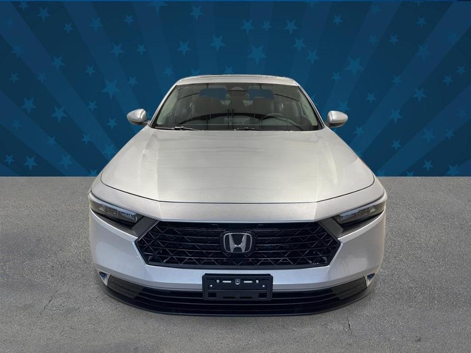 new 2024 Honda Accord car, priced at $28,310