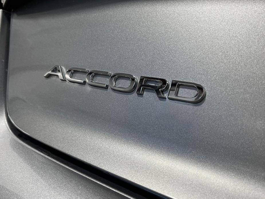 new 2024 Honda Accord car, priced at $27,960