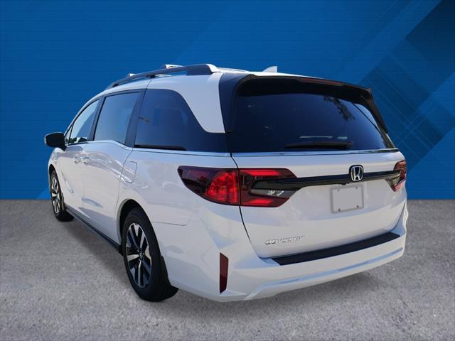 new 2025 Honda Odyssey car, priced at $44,365