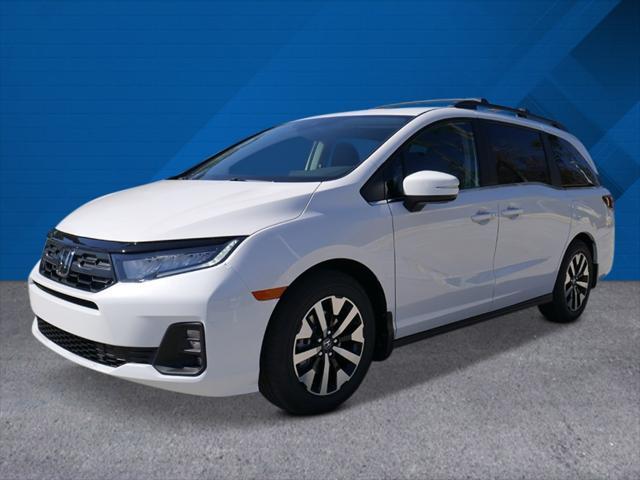 new 2025 Honda Odyssey car, priced at $44,365