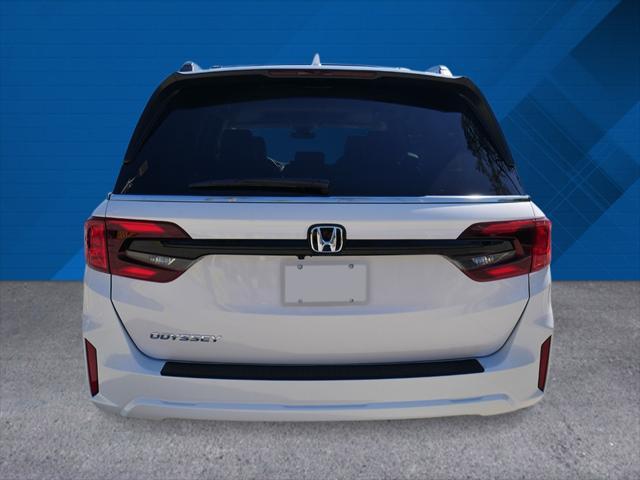 new 2025 Honda Odyssey car, priced at $44,365