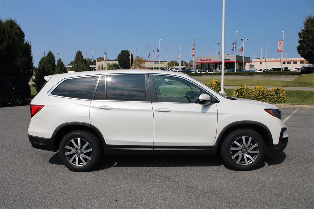 used 2022 Honda Pilot car, priced at $28,990