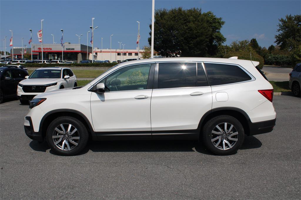 used 2022 Honda Pilot car, priced at $28,990