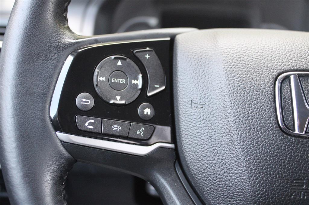 used 2022 Honda Pilot car, priced at $28,990