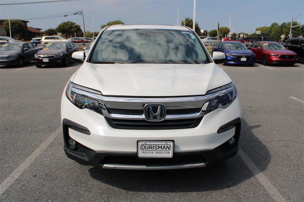 used 2022 Honda Pilot car, priced at $28,990