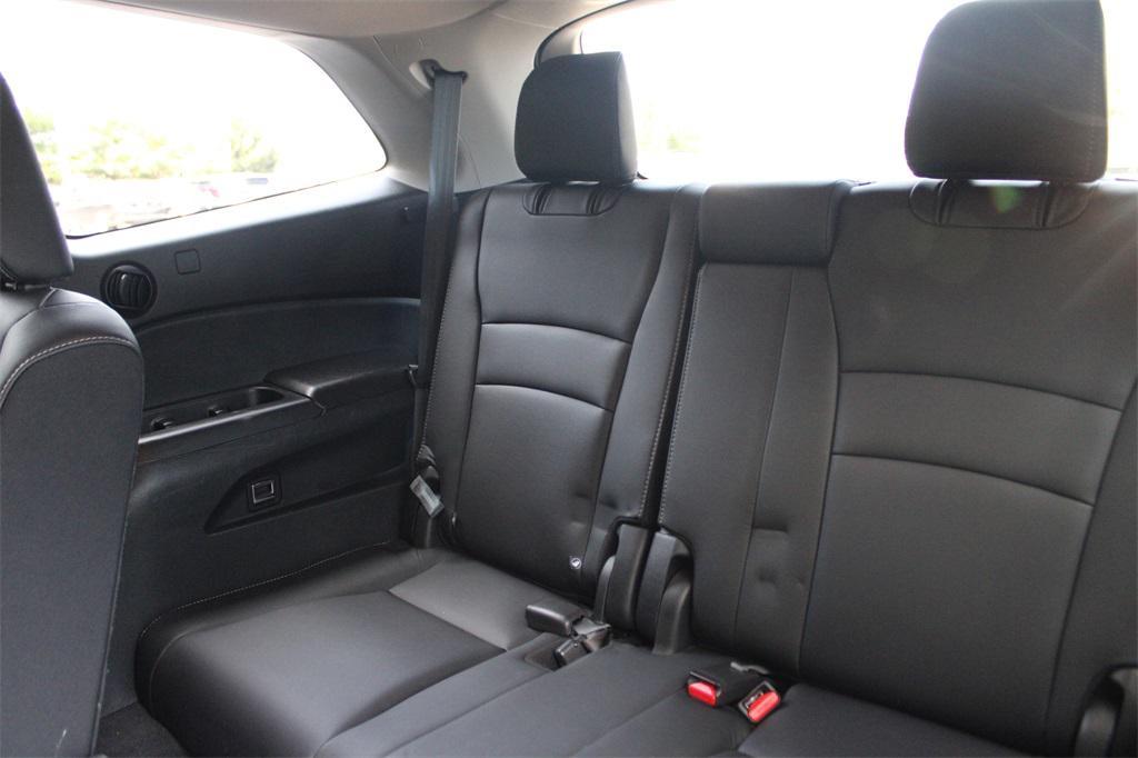 used 2022 Honda Pilot car, priced at $28,990