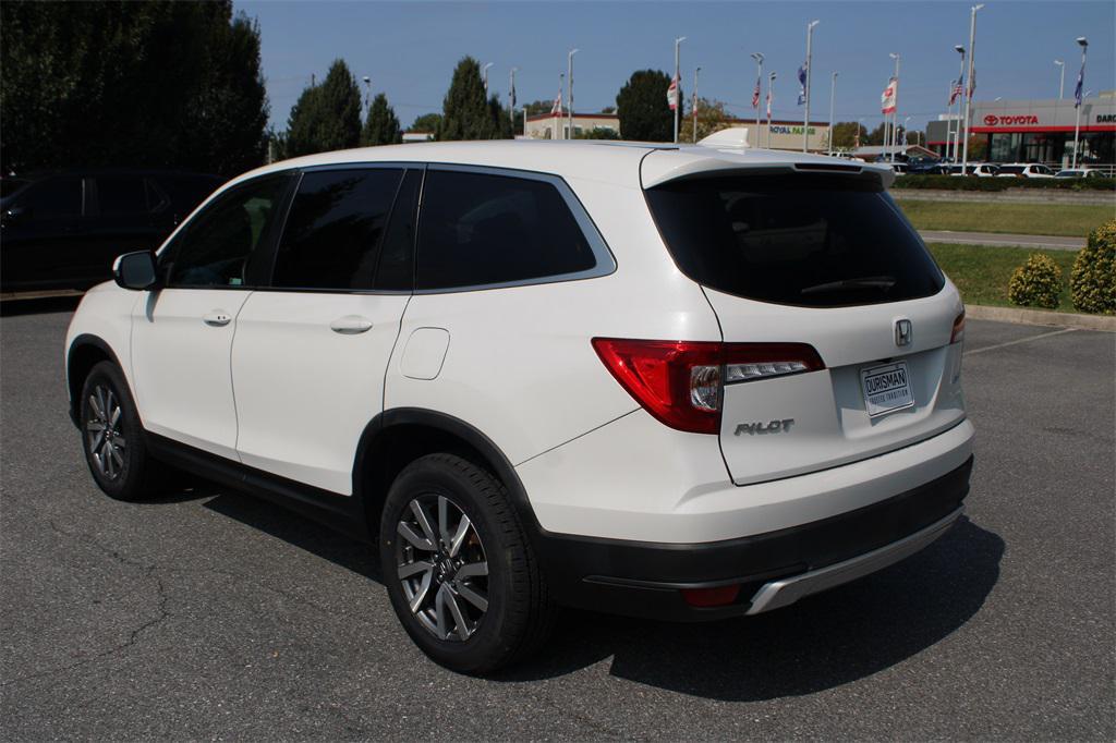 used 2022 Honda Pilot car, priced at $28,990