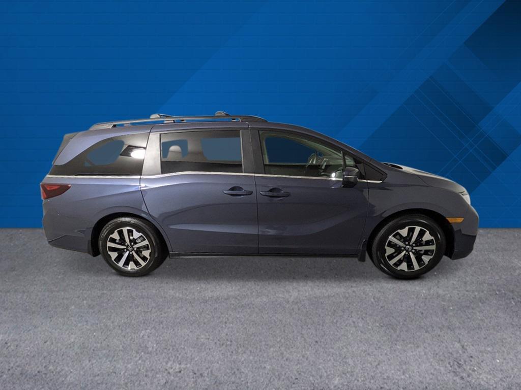 new 2026 Honda Odyssey car, priced at $44,885