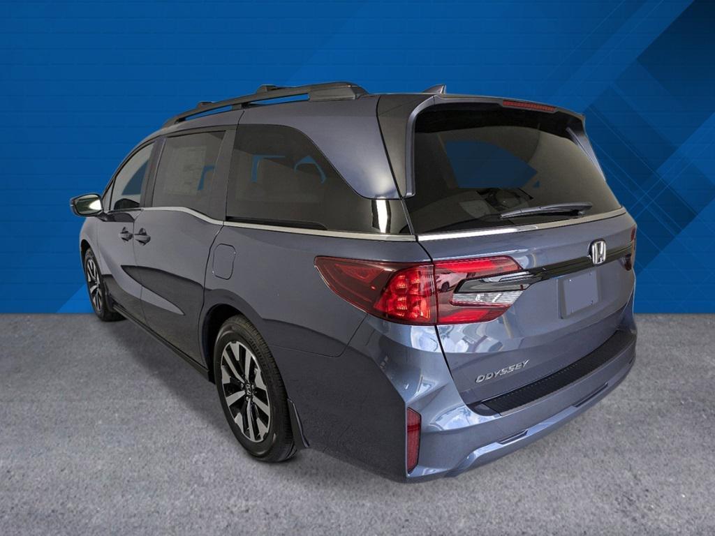 new 2026 Honda Odyssey car, priced at $44,885