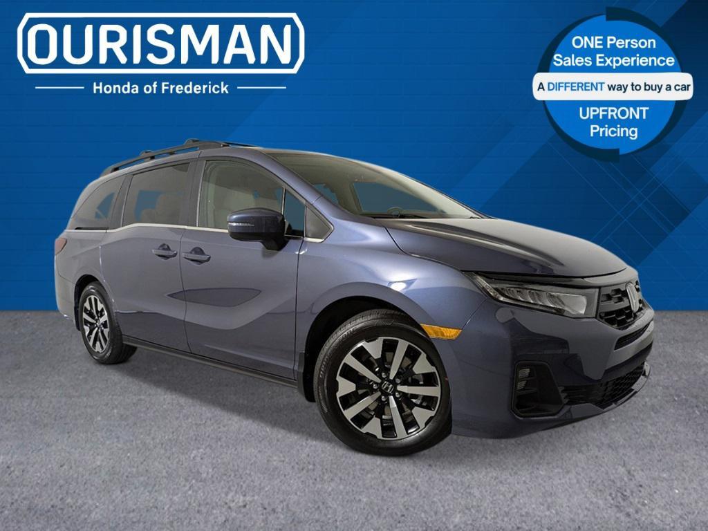 new 2026 Honda Odyssey car, priced at $44,885