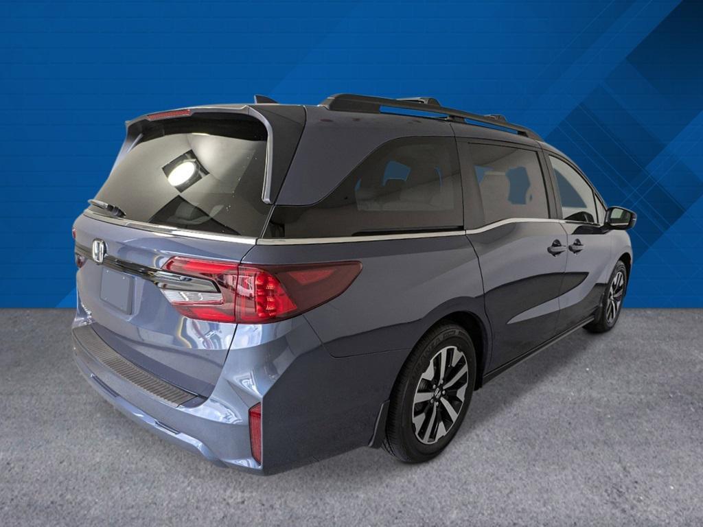 new 2026 Honda Odyssey car, priced at $44,885