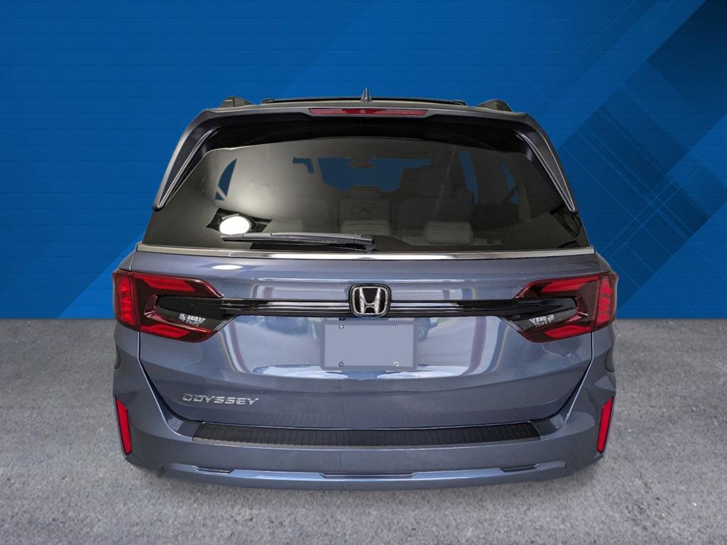 new 2026 Honda Odyssey car, priced at $44,885