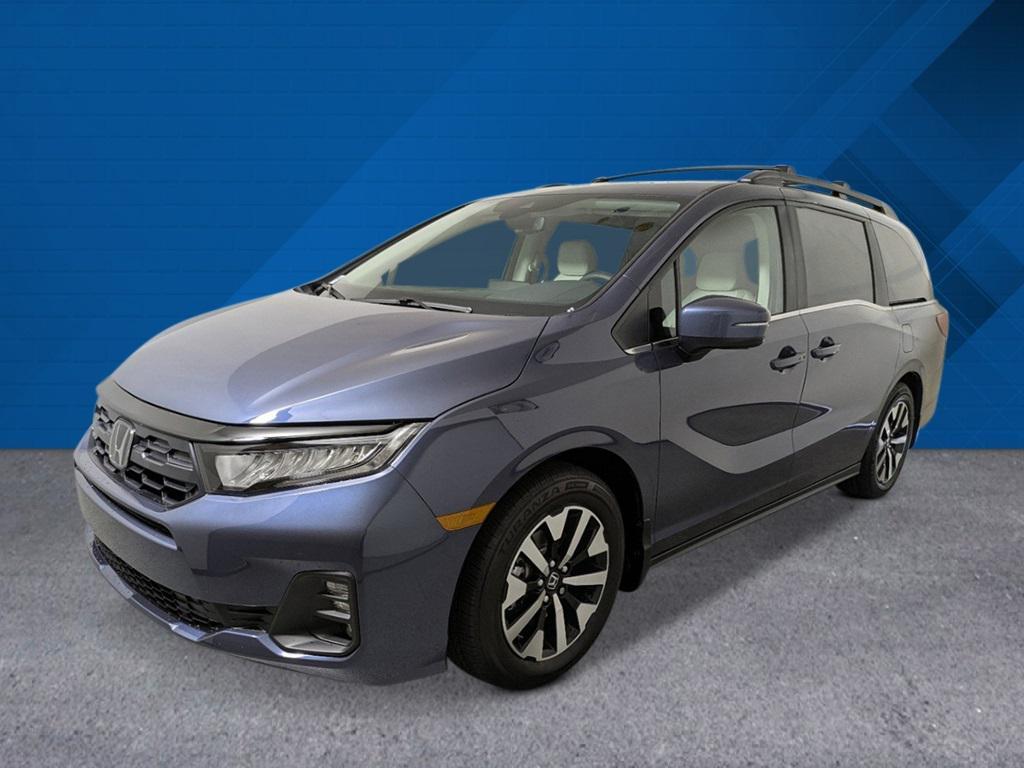 new 2026 Honda Odyssey car, priced at $44,885