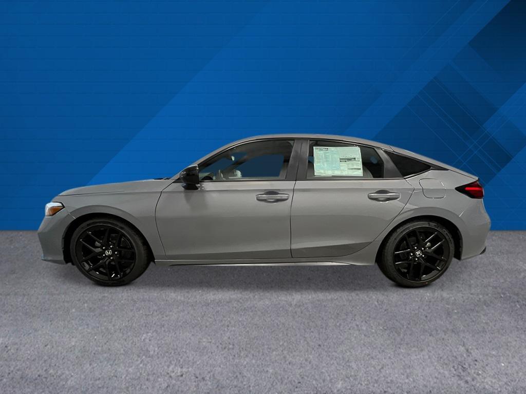 new 2026 Honda Civic car, priced at $29,445