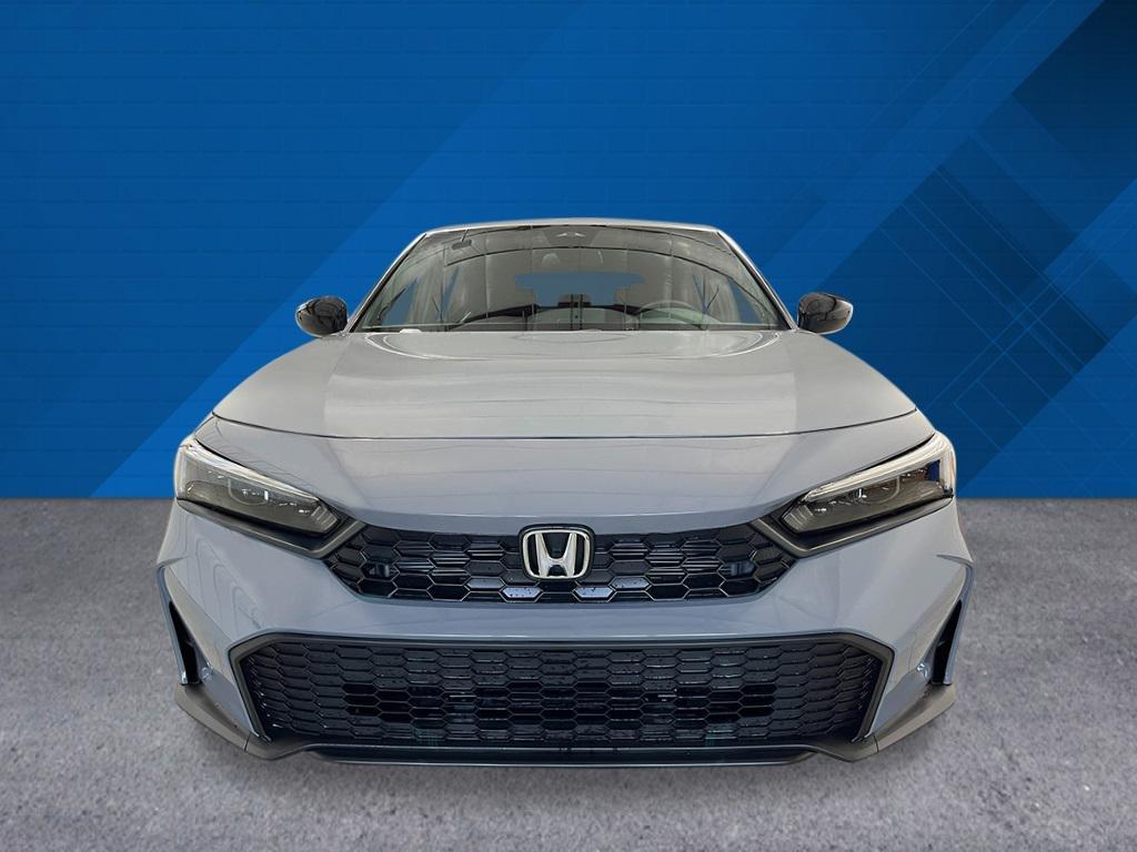 new 2026 Honda Civic car, priced at $29,445