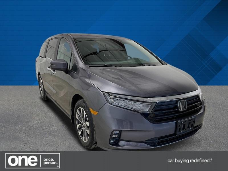 new 2024 Honda Odyssey car, priced at $40,409