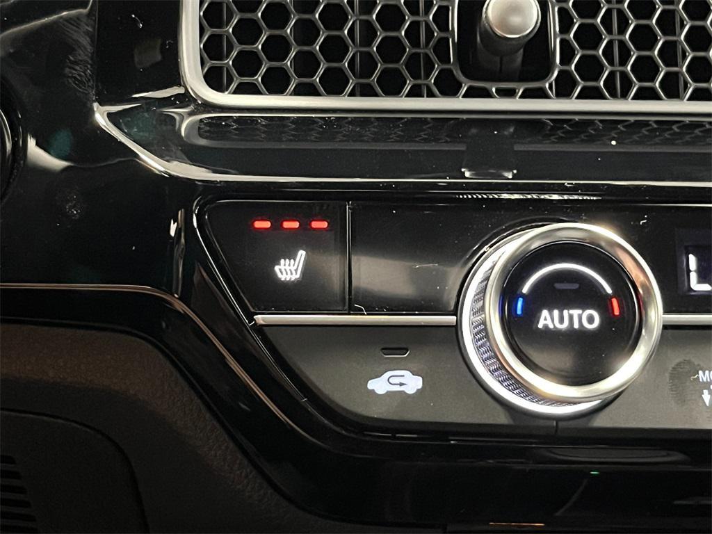 new 2026 Honda Civic Hybrid car, priced at $33,490