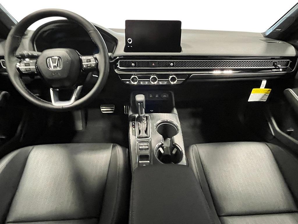 new 2026 Honda Civic Hybrid car, priced at $33,490