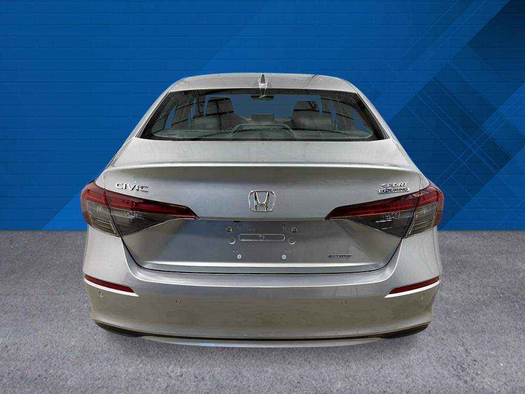 new 2026 Honda Civic Hybrid car, priced at $33,490