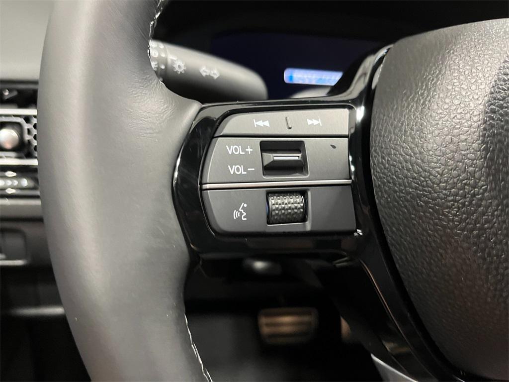 new 2026 Honda Civic Hybrid car, priced at $33,490