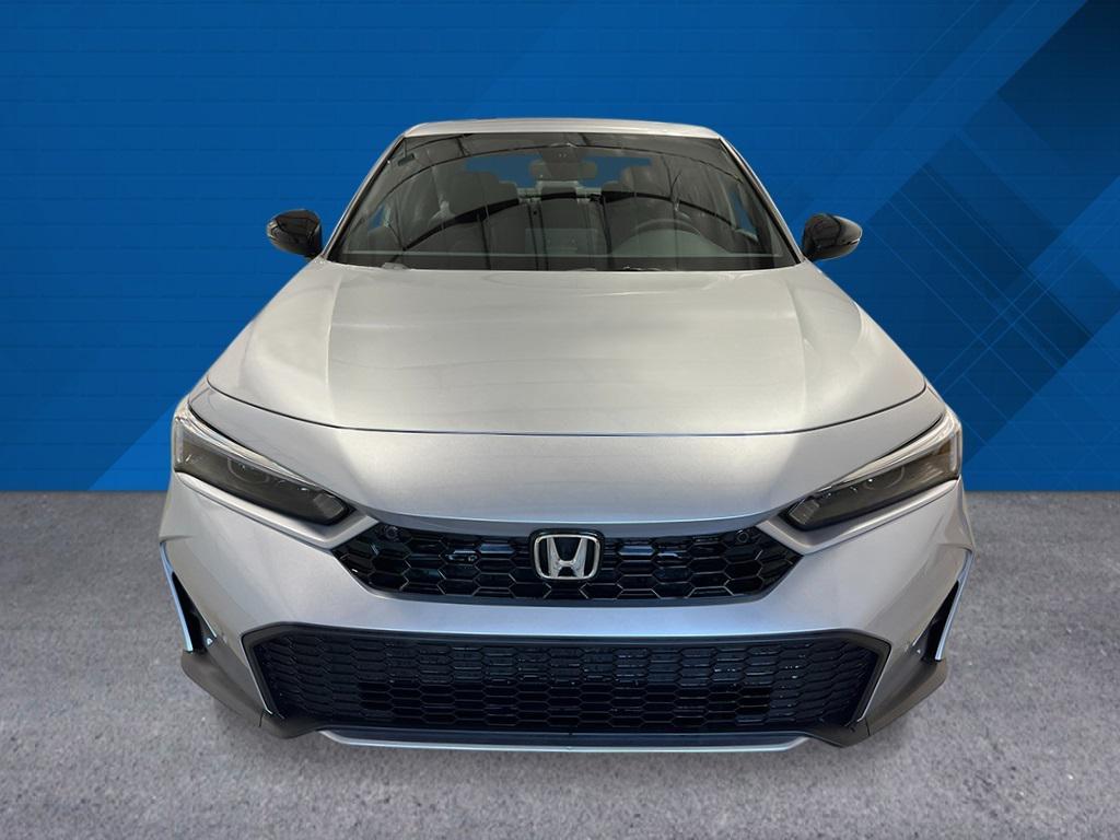 new 2026 Honda Civic Hybrid car, priced at $33,490
