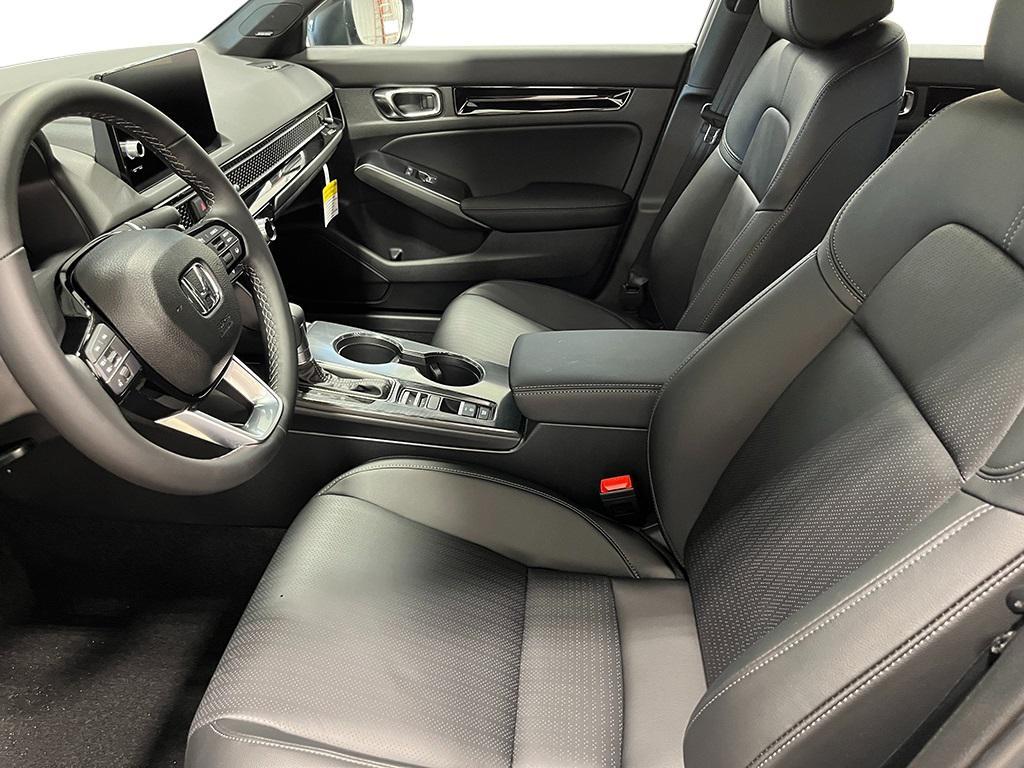 new 2026 Honda Civic Hybrid car, priced at $33,490