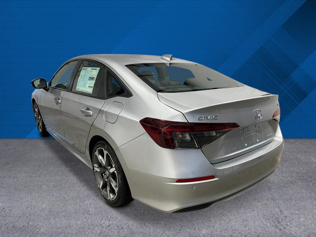 new 2026 Honda Civic Hybrid car, priced at $33,490