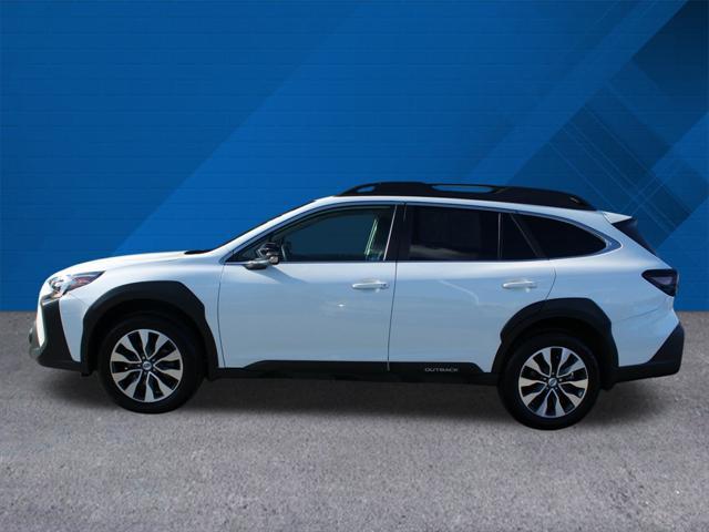 used 2024 Subaru Outback car, priced at $30,290