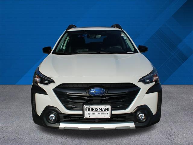 used 2024 Subaru Outback car, priced at $30,290