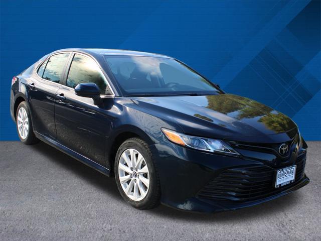 used 2020 Toyota Camry car, priced at $21,790