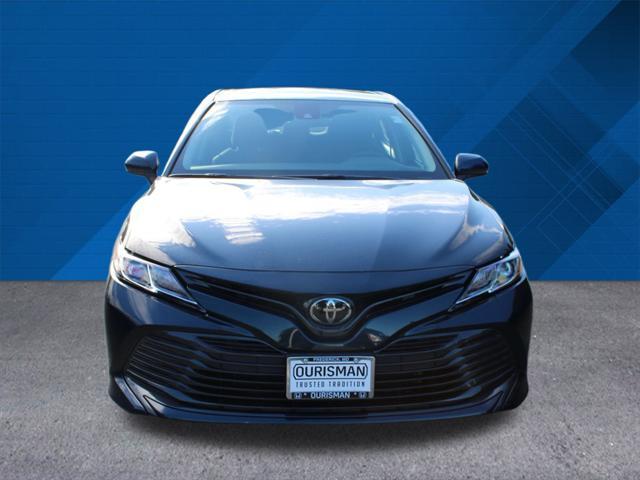 used 2020 Toyota Camry car, priced at $21,790