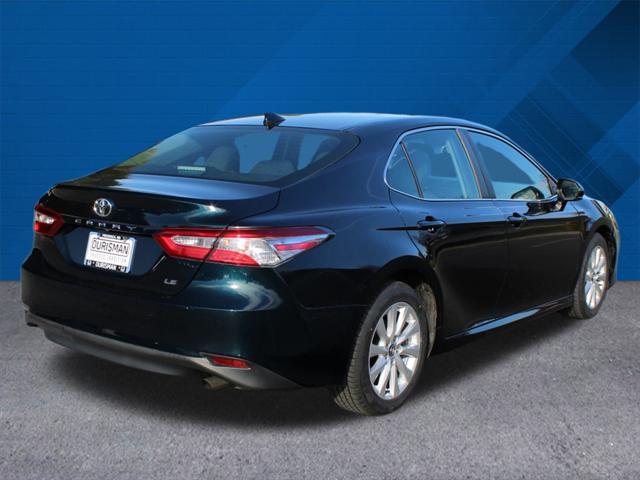 used 2020 Toyota Camry car, priced at $21,790