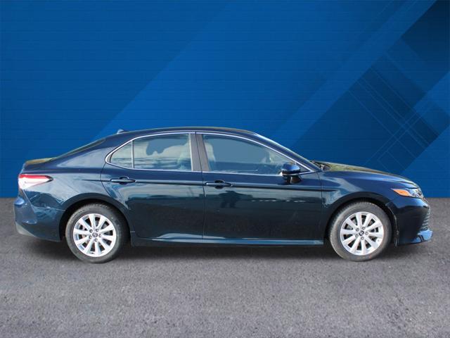 used 2020 Toyota Camry car, priced at $21,790