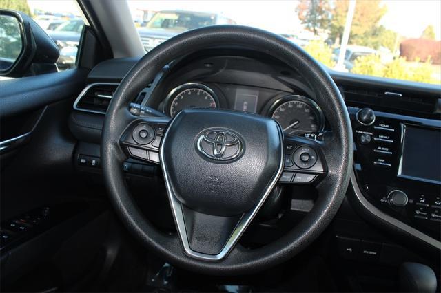 used 2020 Toyota Camry car, priced at $21,790