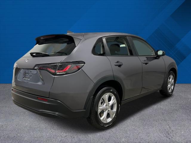 new 2025 Honda HR-V car, priced at $28,295
